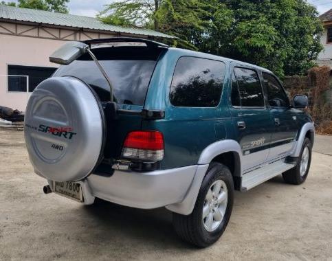 TOYOTA Hilux Sport Rider 2000