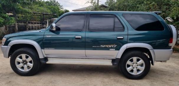 TOYOTA Hilux Sport Rider 2000