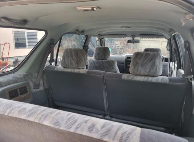 TOYOTA Hilux Sport Rider 2000