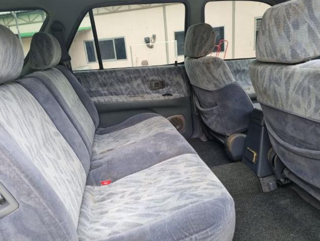 TOYOTA Hilux Sport Rider 2000