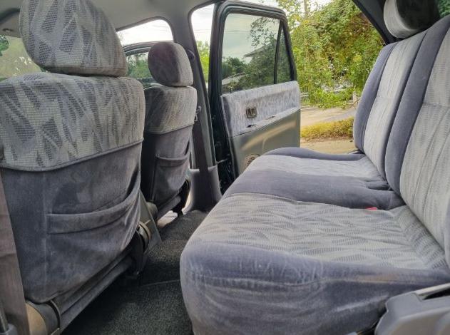 TOYOTA Hilux Sport Rider 2000