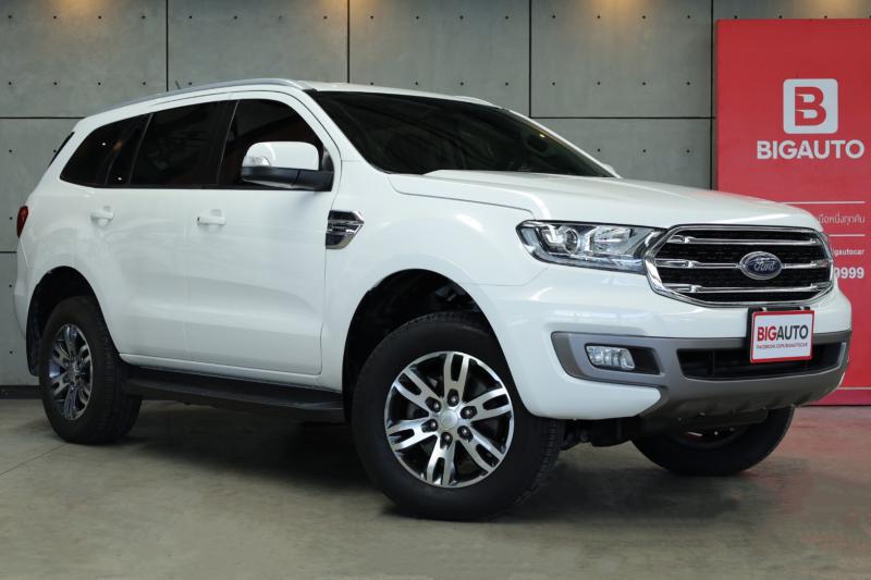 FORD Evererst 2018