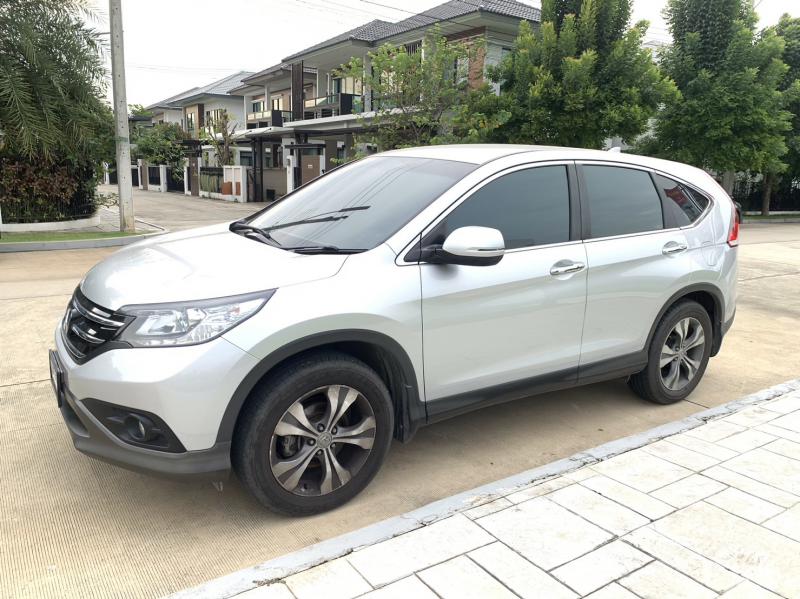 HONDA CR-V 2013