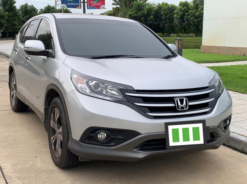 HONDA CR-V 2013