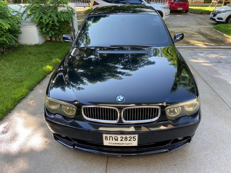 BMW Siries7 2011