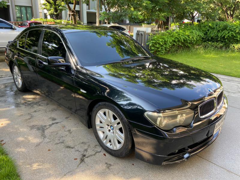 BMW Siries7 2011