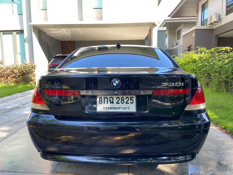 BMW Siries7 2011