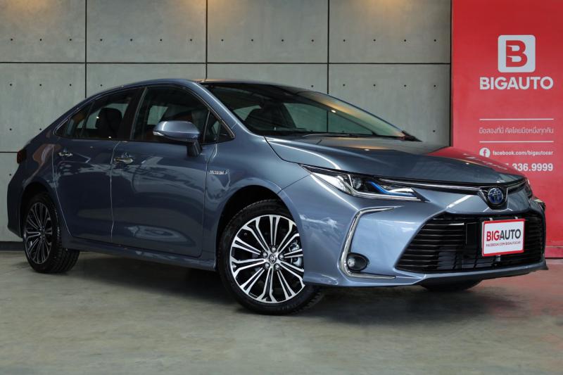 TOYOTA Altis 2022