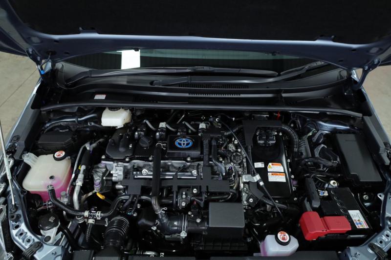 TOYOTA Altis 2022