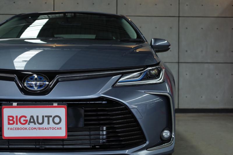 TOYOTA Altis 2022