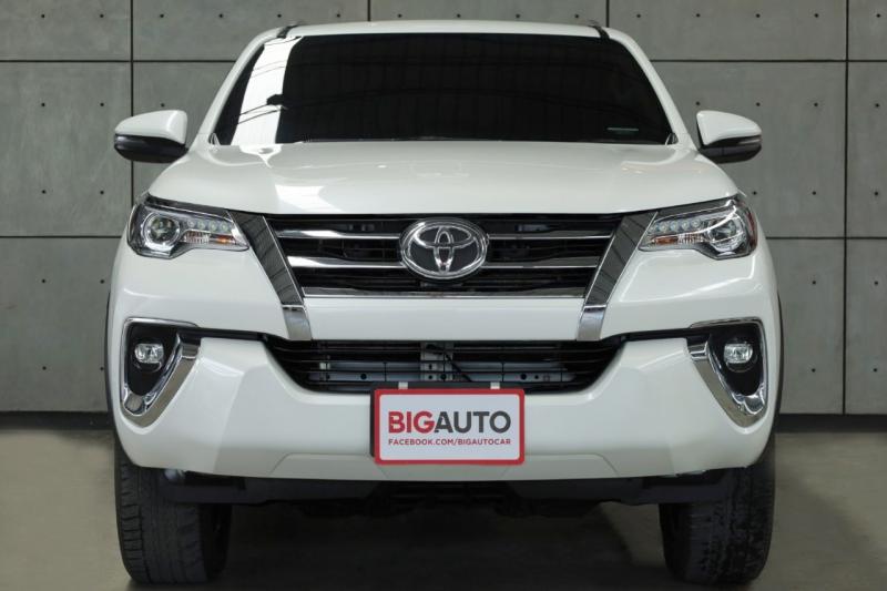 TOYOTA Fortuner​ 2018