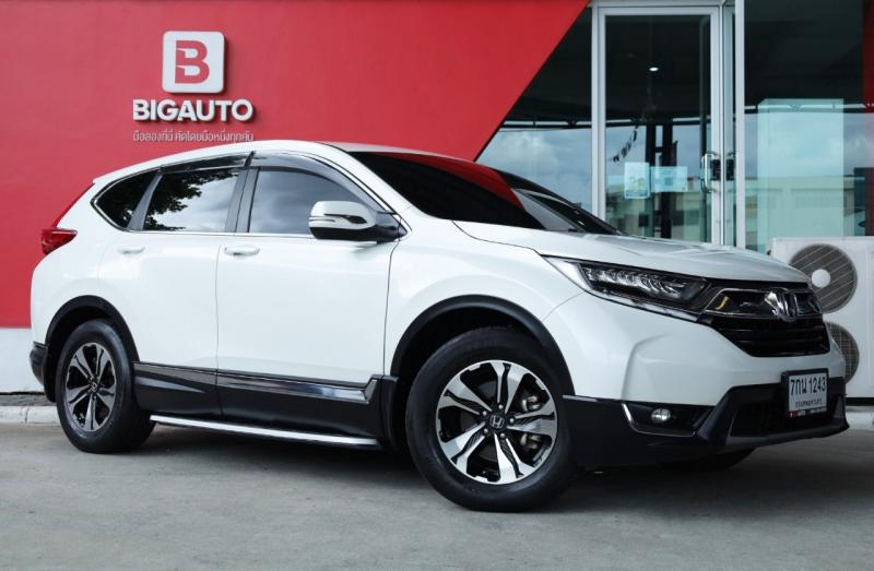 HONDA CRV 2.4E 2018