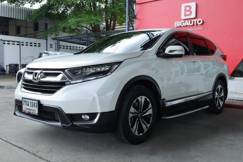 HONDA CRV 2.4E 2018