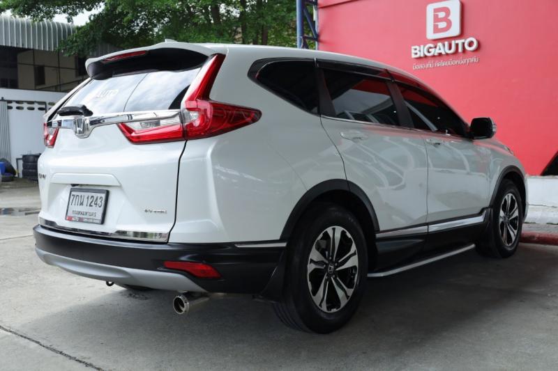 HONDA CRV 2.4E 2018