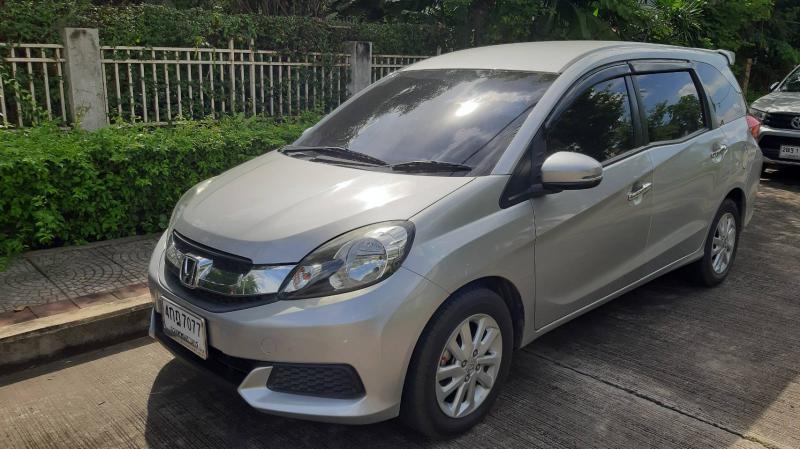 HONDA Mobilio 2015