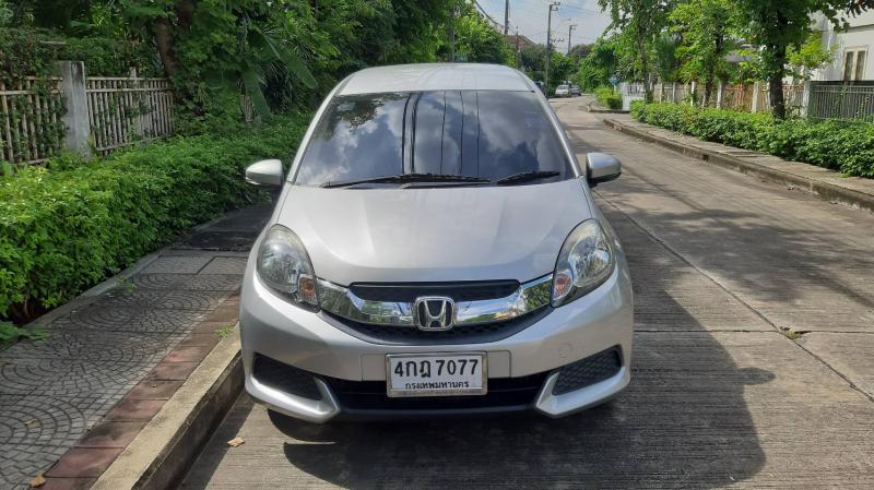 HONDA Mobilio 2015