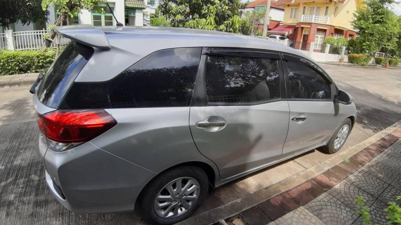 HONDA Mobilio 2015