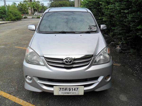 TOYOTA Avanza 2008