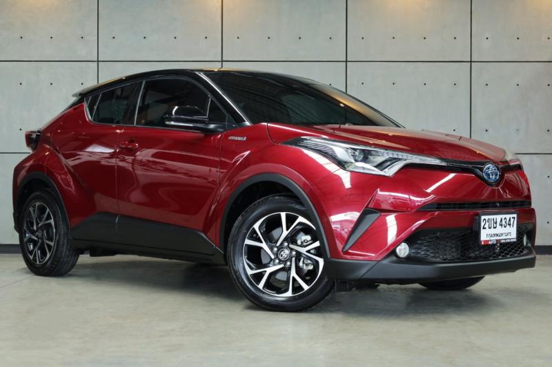 TOYOTA CH-R 2022