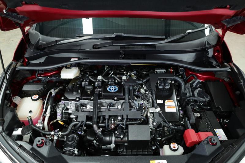 TOYOTA CH-R 2022