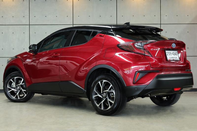 TOYOTA CH-R 2022
