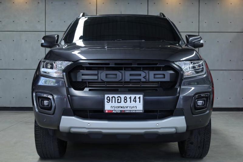 FORD RANGER WildTrak 2020 2020