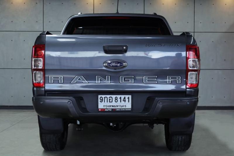 FORD RANGER WildTrak 2020 2020