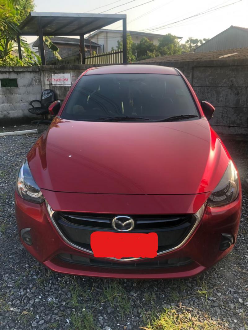 MAZDA 2 2019