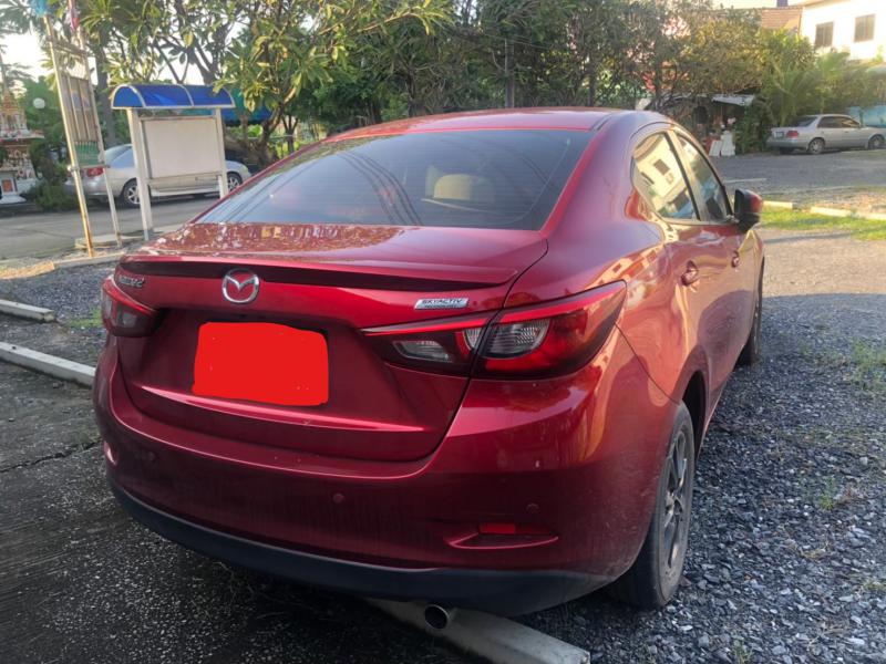 MAZDA 2 2019