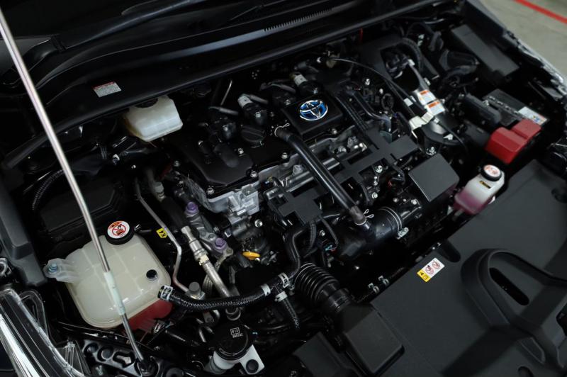 TOYOTA Altis 1.8 Hybrid 2020