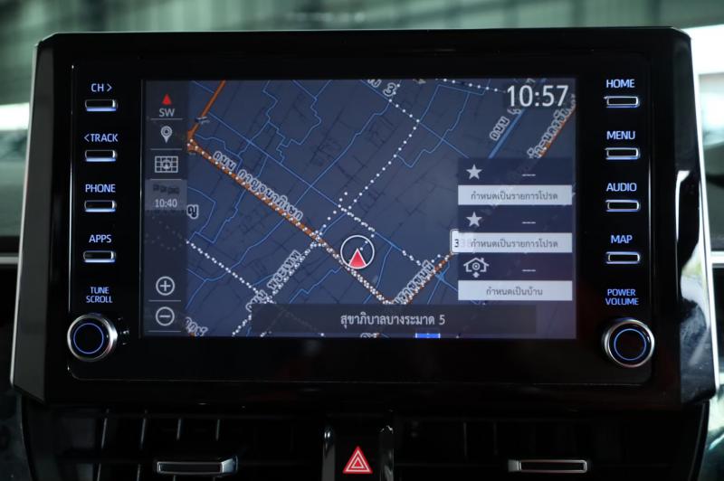 TOYOTA Altis 1.8 Hybrid 2020
