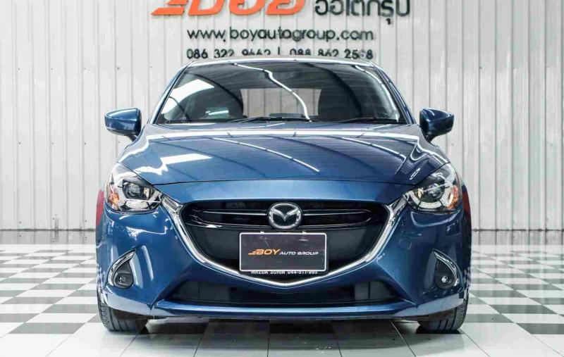 MAZDA 2 SKY ACTIV 1.3 2019