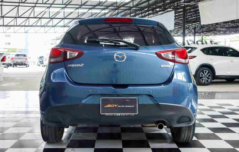 MAZDA 2 SKY ACTIV 1.3 2019