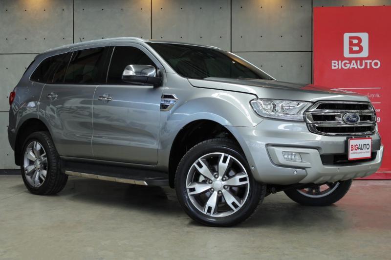 FORD Everest 2017