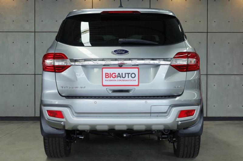 FORD Everest 2017