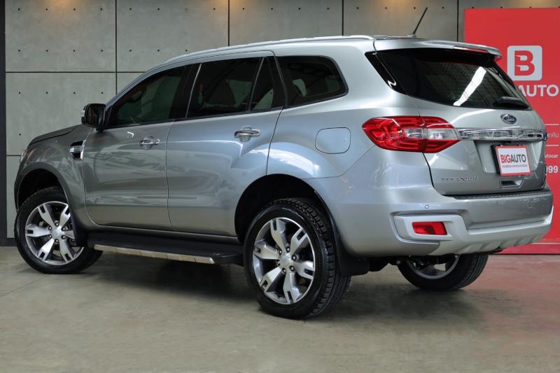 FORD Everest 2017