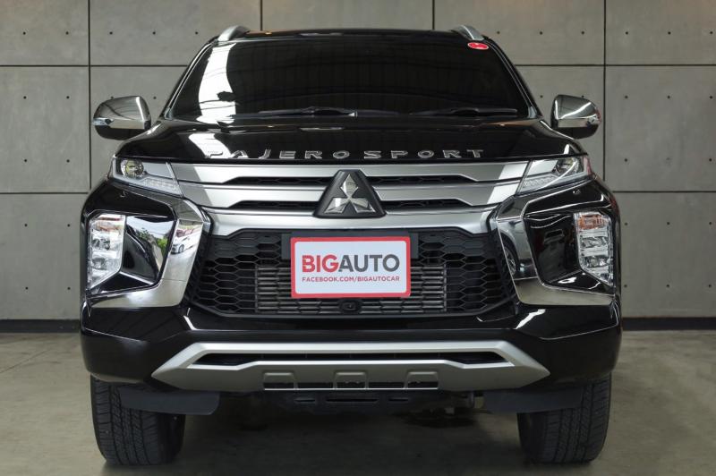 MITSUBISHI Pajero​ 2021