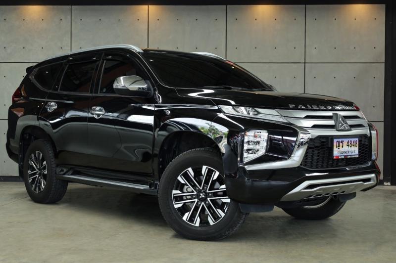 MITSUBISHI Pajero​ 2021