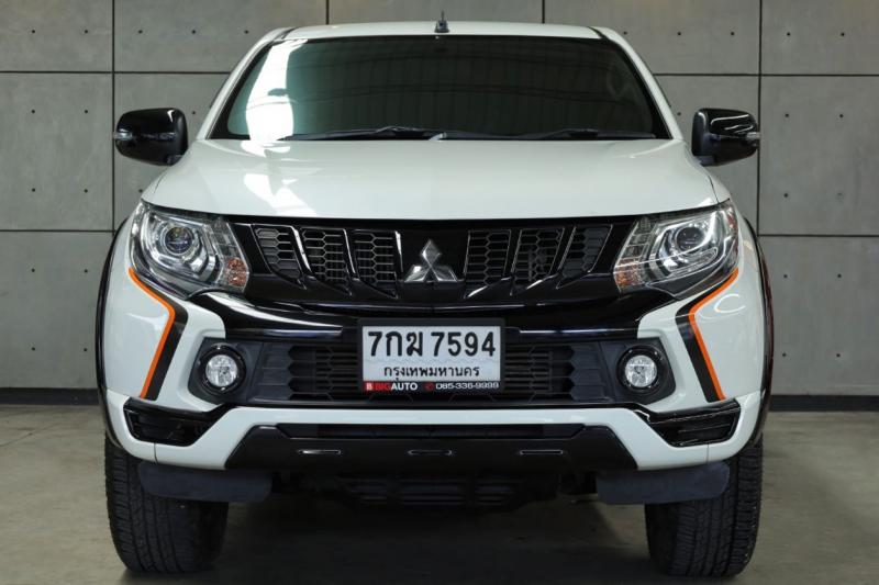 MITSUBISHI TRITON Plus ATHLETE 2018