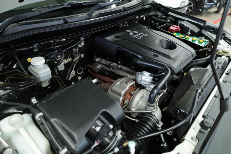 MITSUBISHI TRITON Plus ATHLETE 2018