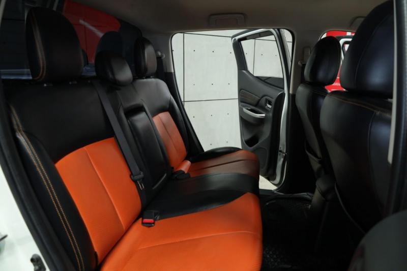 MITSUBISHI TRITON Plus ATHLETE 2018
