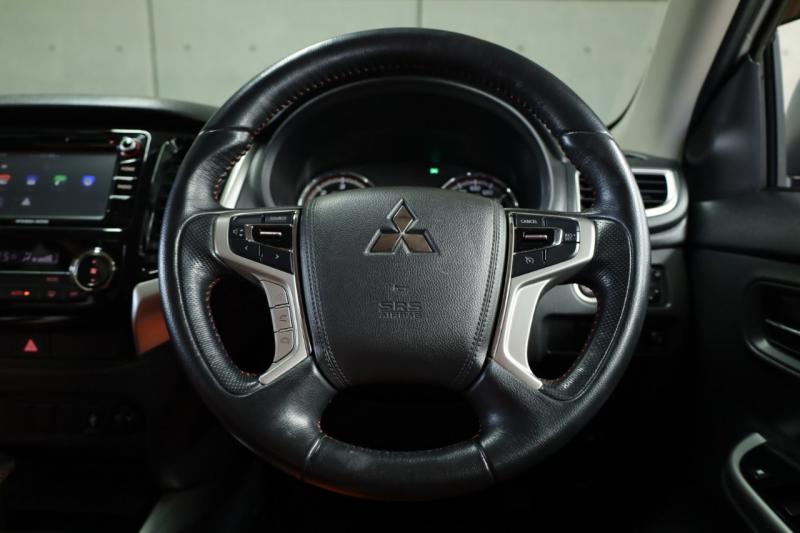 MITSUBISHI TRITON Plus ATHLETE 2018