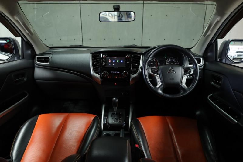 MITSUBISHI TRITON Plus ATHLETE 2018