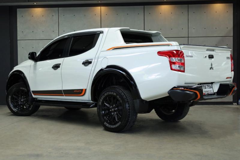 MITSUBISHI TRITON Plus ATHLETE 2018