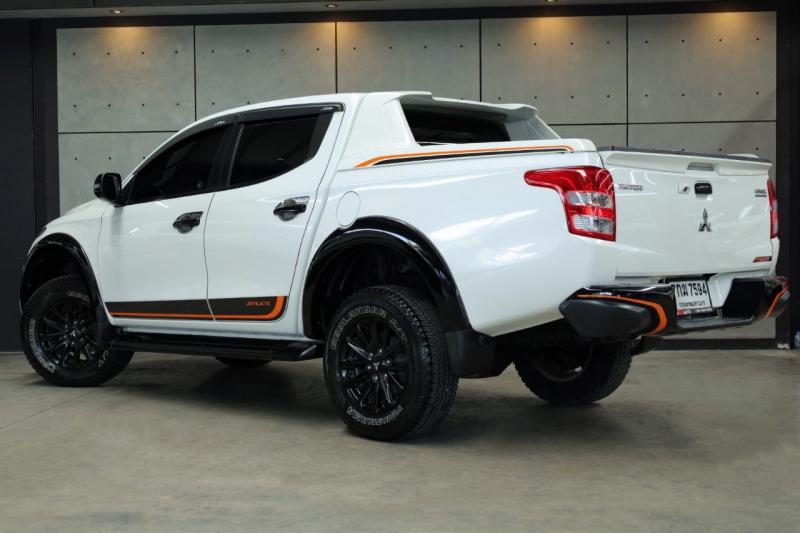 MITSUBISHI TRITON Plus ATHLETE  2018