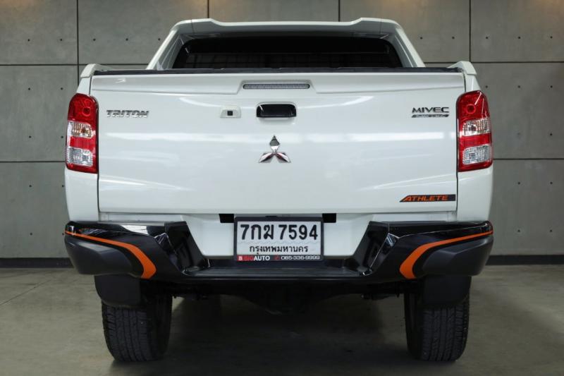 MITSUBISHI TRITON Plus ATHLETE 2018