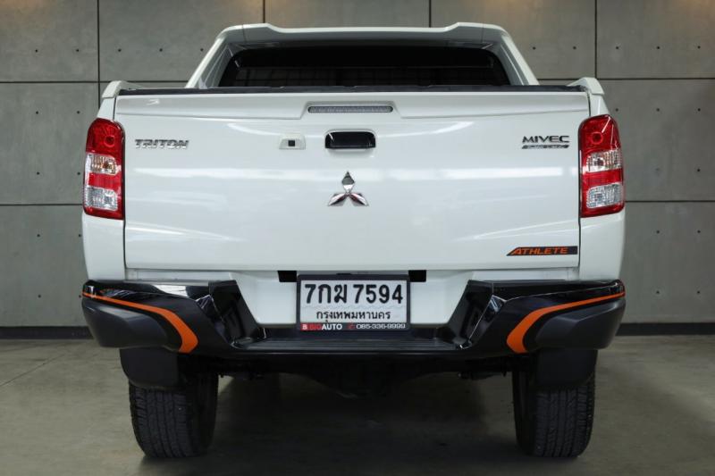 MITSUBISHI TRITON Plus ATHLETE  2018