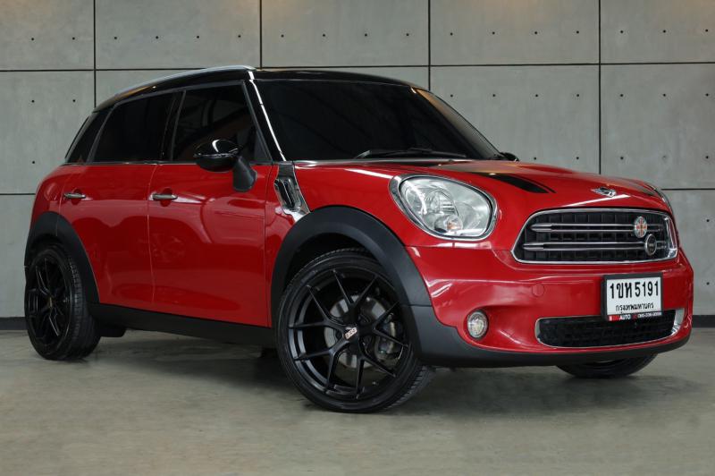 MINI 1.6 R60 Countryman  2015