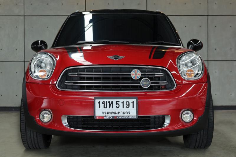 MINI 1.6 R60 Countryman  2015