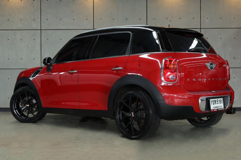 MINI 1.6 R60 Countryman 2015